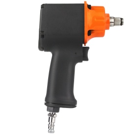 Cheie pneumatică de impact 1/2 inch Mar-Pol BJC-100 Mini Gun, 1100 Nm, mecanism Twin Hammer - Img 4
