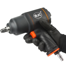 Cheie pneumatică de impact 1/2 inch Mar-Pol BJC-112 din compozit, 1600 Nm, mecanism Twin Hammer - Img 6