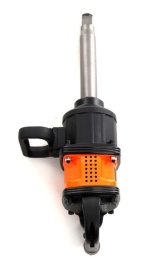 Cheie pneumatică de impact 1 inch KraftDele KD1426, cuplu maxim 4800 Nm, pentru roți și elemente strânse puternic - Img 6