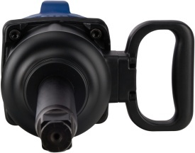 Cheie pneumatică de impact 1 inch KraftDele KD5786, 6600 Nm, 3600 rpm, pentru camioane, utilaje și service greu - Img 9