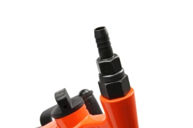 Cheie pneumatică de impact 1 inch Mar-Pol BJC-455 M80526, mecanism Twin Hammer, 2600-3500 Nm, pentru service și vulcanizare - Img 8