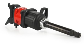 Cheie pneumatică de impact 1 inch Mar-Pol M80516, 4800 Nm, mecanism Twin Hammer, pentru service auto și aplicații industriale - Img 6