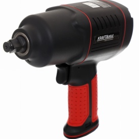 Cheie pneumatică de impact KraftDele KD1432, 1/2 inch, cuplu maxim 1900 Nm, mecanism Twin Hammer pentru atelier și service - Img 3