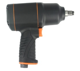 Cheie pneumatică de impact Mar-Pol BJC-105 1/2, 1550 Nm, mecanism Twin Hammer, pentru atelier și vulcanizare - Img 4