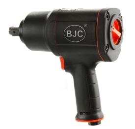 Cheie pneumatică profesională 3/4 inch Mar-Pol BJC-205, carcasă compozit-aluminiu, pentru service și atelier - Img 3