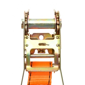 Chinga de ancoraj cu clichet si carlig 6m 5tone 50mm KreaftDele KD1331 – Kraft&Dele