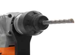 Ciocan demolator electric KraftDele KD1693, 2400W, pentru dăltuire și lucrări intense în beton și zidărie - Img 2
