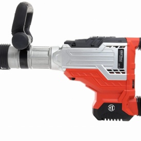 Ciocan demolator KraftDele KD1737, 2600 W, 48 J, prindere SDS-MAX, cu valiză și dălți pentru beton și lucrări grele - Img 2