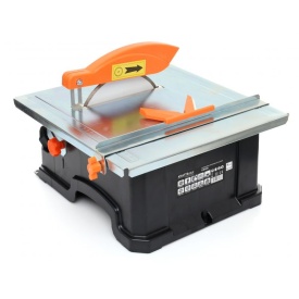 Circular de taiat placi gresie umed 1800W ø180mm KraftDele KD549
