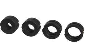 Cleste sertizare tevi PEX Mar-Pol M55910, presa hidraulica manuala cu 4 matrite U 16-32 mm si cap rotativ 360° - Img 10