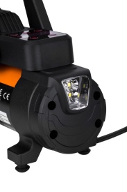 Compresor Auto 12V 200 PSI 45L/min – Puternic, Compact, pentru Temperatură Extremă | KraftDele KD3440 - Img 9