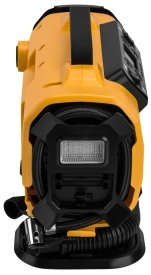 Compresor Auto 12V / 230V 150 PSI cu Lanternă LED & Mod Suflantă – Dual Power | KraftDele KD3441 - Img 5