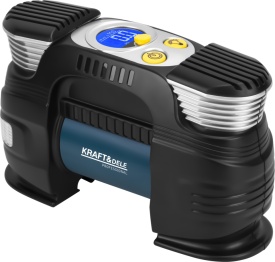 Compresor Auto 12V 7 BAR 250W cu Display Digital & Auto Stop – Rapid și Puternic | KraftDele KD3443