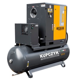 Compresor cu șurub cu uscător Kupczyk SIRIO 11/500 ES 1500 l/min Nuair – Kraft&Dele