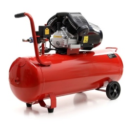 Compresor de aer cu ulei KraftDele KD1480, 100L, 2 pistoane, separator integrat, 3 kW, 8 bar - Img 5