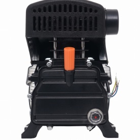 Compresor de aer electric KraftDele KD1295, 265 l/min, 2,5 kW, presiune max. 8 bar, pentru atelier, garaj și lucrări tehnice - Img 4
