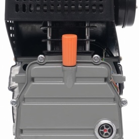 Compresor de aer electric KraftDele KD1298, 270 l/min, 10 bar, 2500 W, pentru atelier, garaj și lucrări de întreținere - Img 5