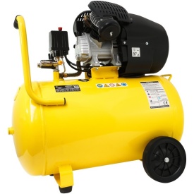 Compresor de aer industrial 100L 2.8kW 2cil. ZBV30-100 DEGET V81153 – Kraft&Dele