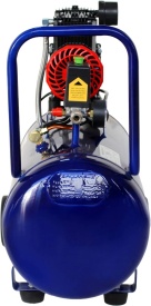 Compresor Fără Ulei 50L 1500W 8 Bar – Silențios, Aer Curat, Ideal pentru Atelier & Barbershop | KRAFT&DELE KD4092 - Img 5