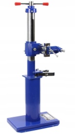 Compresor manual pentru arcuri Mar-Pol 1100 kg, extractor pentru arcuri și amortizoare, reglaj 90-220 mm, model M80443