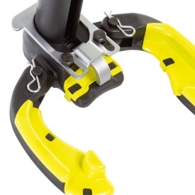 Compresor mecanic pentru arcuri McPherson Mar-Pol B50100, extractor arcuri auto cu blocaje de siguranță - Img 10