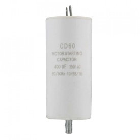 Condensator de pornire 100uF 450V AC B-CP.100uF.AC.450 Barracuda