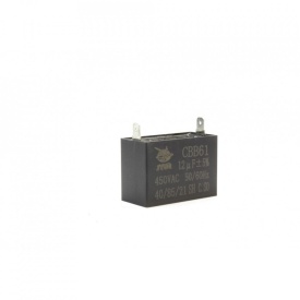Condensator de pornire 12uF 450V AC B-Cp.12uF.450 – Kraft&Dele