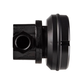 Contor electronic LCD pentru ulei Mar-Pol M79959, debitmetru 12-120 l/min, racord 1 inch, corp aluminiu - Img 5