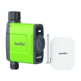 Controler de irigare RainPoint Wifi 1 zonă cu gateway - Img 9