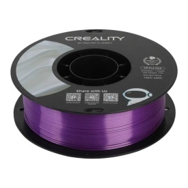 CR-Silk PLA Filament Creality (Purple) - Img 5