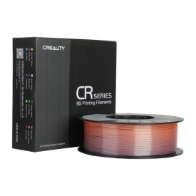 CR-Silk PLA Filament Creality (Rainbow) - Img 3