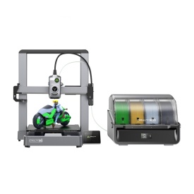 Creality Hi Combo 3D Printer - Img 2