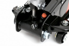Cric auto hidraulic low profile 2,5T KraftDele KD1362, ridicare 90-340 mm, pentru garaj și atelier - Img 12