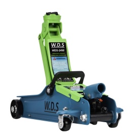 Cric auto hidraulic low profile 2,5T W.D.S WDS2490, ridicare 90-340 mm, pentru autoturisme și autoutilitare - Img 10