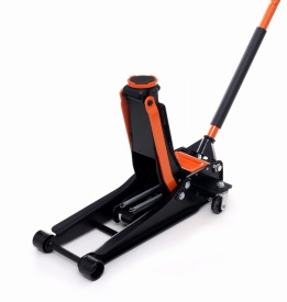 Cric auto hidraulic low profile KraftDele KD1309, 3,5T, ridicare 75-505 mm, pentru garaj și atelier - Img 11