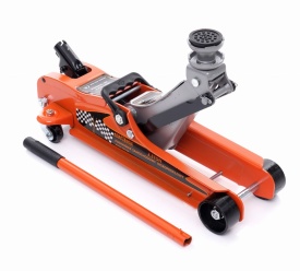 Cric auto hidraulic tip crocodil KraftDele KD1306, 2,5T, profil jos, ridicare 80-360 mm - Img 11