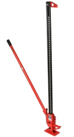 Cric farmersc Mar-Pol 60 inch / 1500 mm, capacitate 3T, pentru off-road, gospodărie și lucrări de ridicare