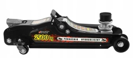 Cric hidraulic auto 2,5T profil jos MaxRom, pentru service auto și mașini cu suspensie coborâtă, cursă 80-359 mm - Img 6