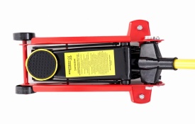 Cric hidraulic auto low profile 3,5T KraftDele KD387, ridicare 135-495 mm, cu pedală rapidă și roți de transport - Img 12