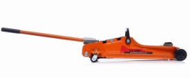 Cric hidraulic auto low profile KraftDele KD382, 2.5T, pentru mașini cu gardă joasă, ridicare 85-381 mm - Img 11