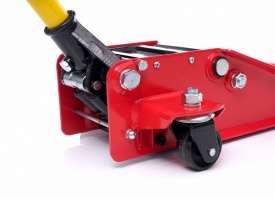 Cric hidraulic auto tip crocodil KraftDele KD357, 3,5T, cu pedală de ridicare rapidă, 80-505 mm - Img 9