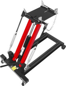 Cric hidraulic pentru cutie de viteze 2T KraftDele KD12683 – suport transmisie 2000 kg - Img 4