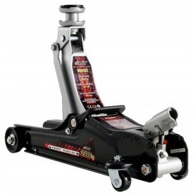 Cric hidraulic tip crocodil 2.5 tone VERKE V80102