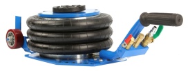 Cric pneumatic tip pernă Mar-Pol M80130R/2 3.5T, cric auto cu aer comprimat 3500 kg pentru service auto și vulcanizare - Img 4