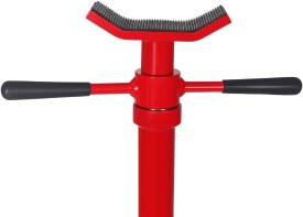 Cric tip coloană cu șurub trapezoidal KraftDele KD5878 – Capacitate 0.75 tone, Înălțime 1.3 - 1.9m, Mecanism mecanic - Img 9