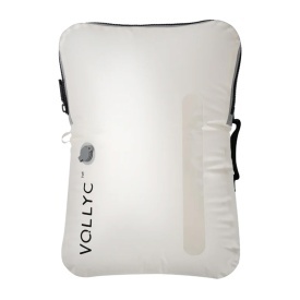 Cub de compresie Flextail EZYPACK (alb)