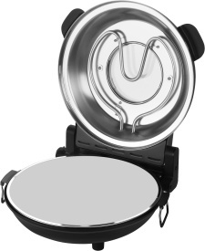Cuptor electric pentru pizza KraftDele KD4344, 1200W, cu piatră de copt 30 cm, reglaj temperatură și timer - Img 7