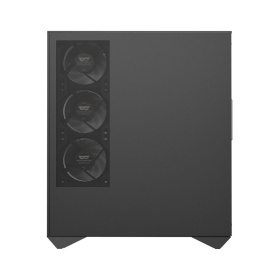 DarkFlash Computer Case DY460 Black with 4 ARGB fans - Img 7
