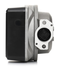 Debitmetru mecanic pentru motorină, benzină și kerosen KraftDele KD1155, contor distribuitor cu afișaj mare - Img 3