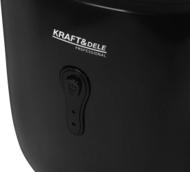 Dezumidificator 35W 230V 330ml/24h rezervor 800ml MXK11786 - Img 3